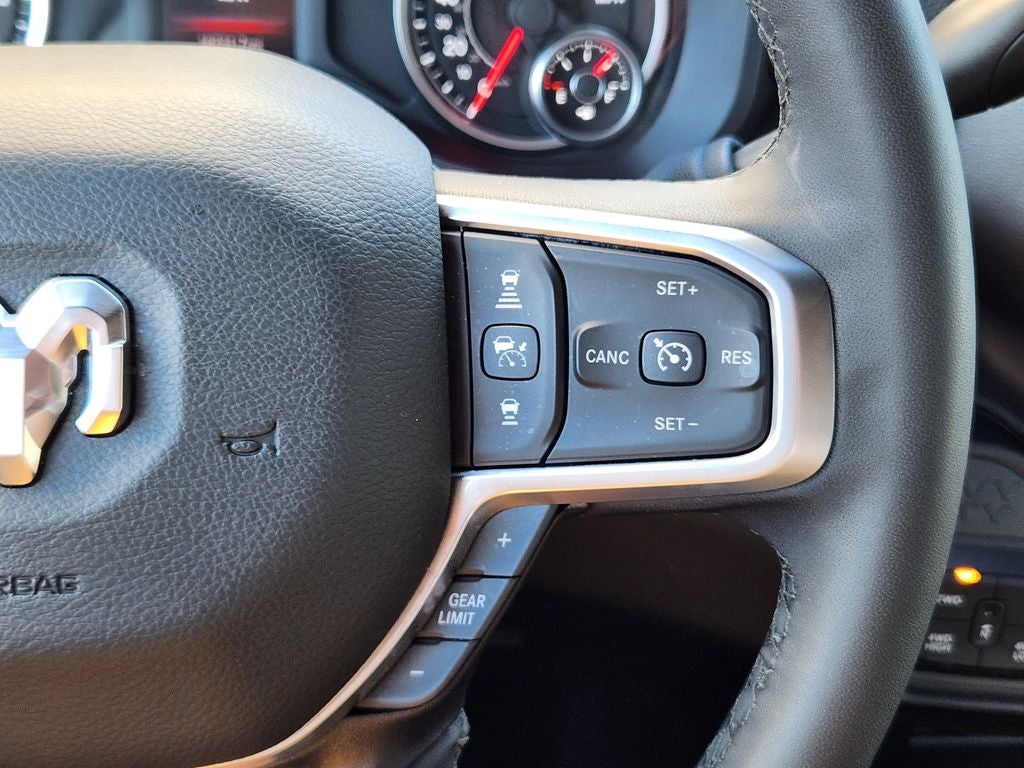 2025 RAM 2500 BIG HORN
