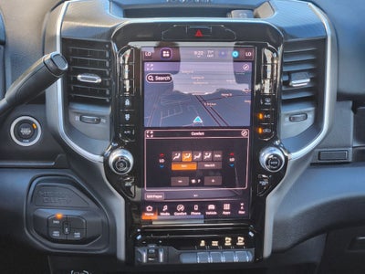 2025 RAM 2500 BIG HORN