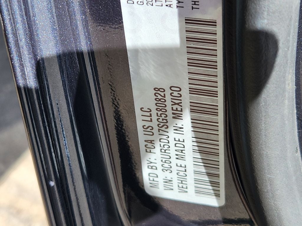 2025 RAM 2500 BIG HORN