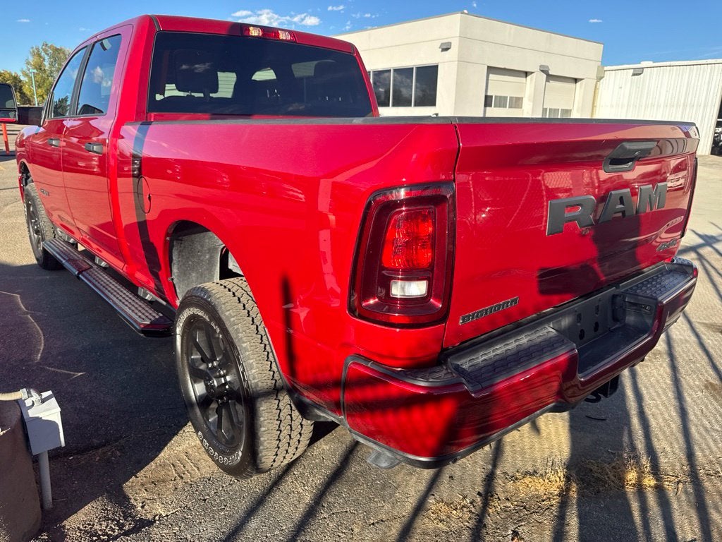 2026 RAM 2500 Big Horn/Lone Star