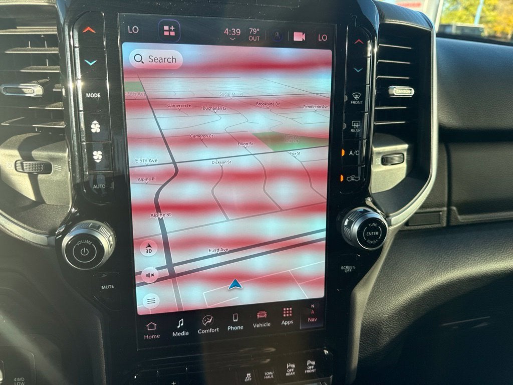 2026 RAM 2500 Big Horn/Lone Star