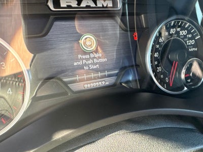 2023 RAM 2500 BIG HORN