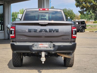 2024 RAM 2500 Rebel