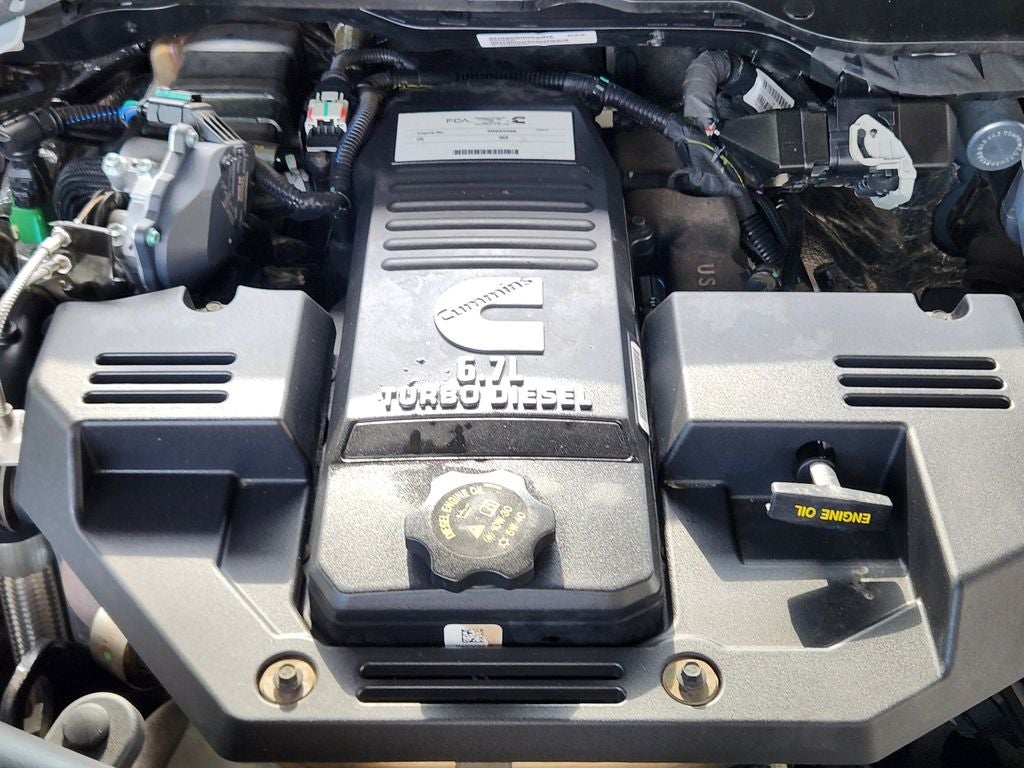 2024 RAM 2500 Rebel