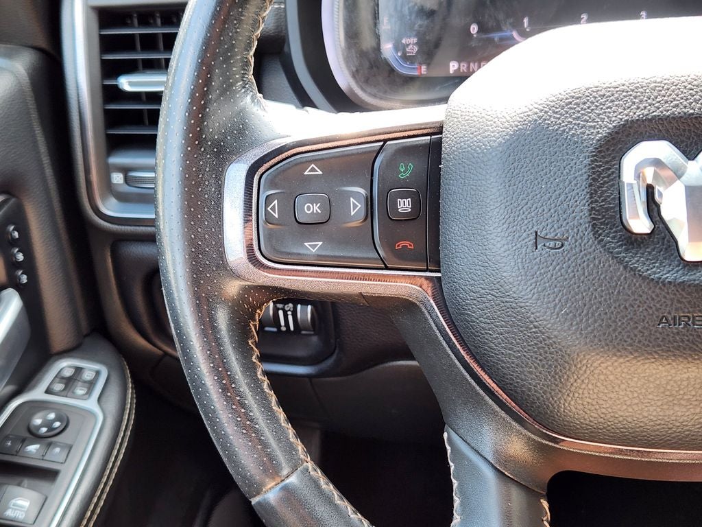 2024 RAM 2500 Rebel