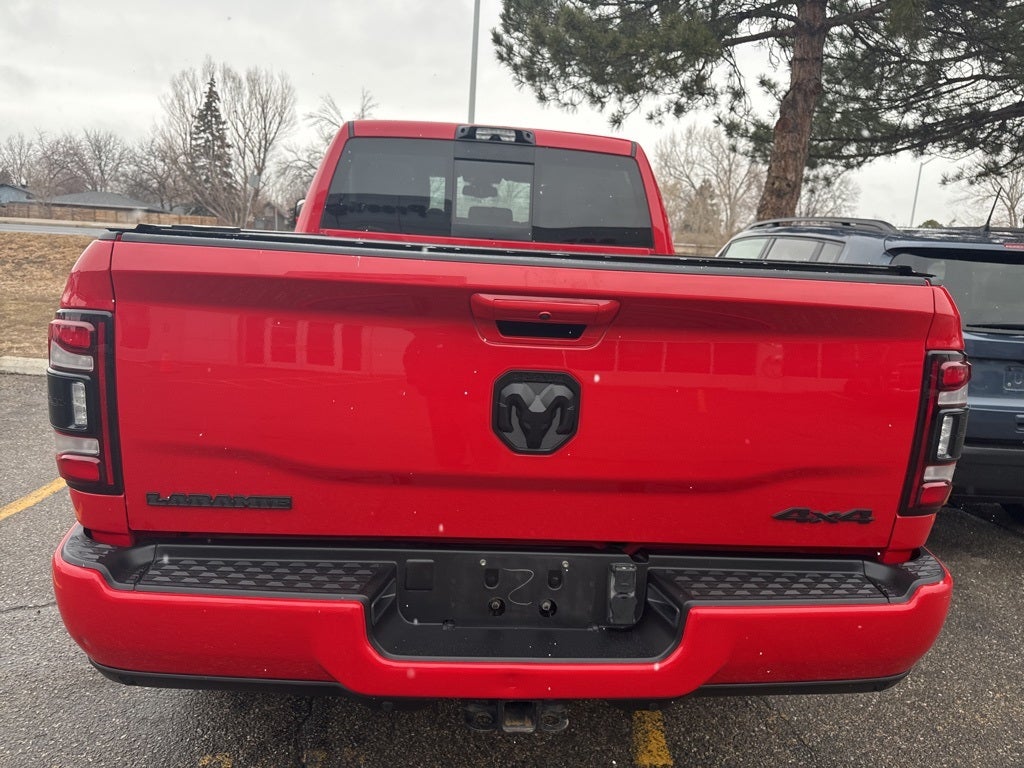 2022 RAM 2500 Laramie Crew Cab 4x4 6'4' Box