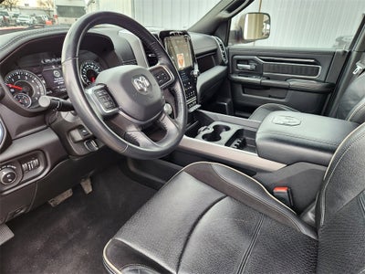 2022 RAM 2500 Laramie Crew Cab 4x4 6'4' Box