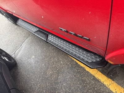 2022 RAM 2500 Laramie Crew Cab 4x4 6'4' Box