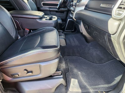 2021 RAM 2500 Laramie Crew Cab 4x4 6'4' Box