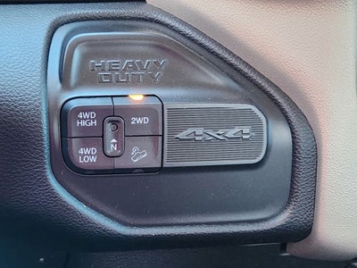 2021 RAM 2500 Laramie Crew Cab 4x4 6'4' Box