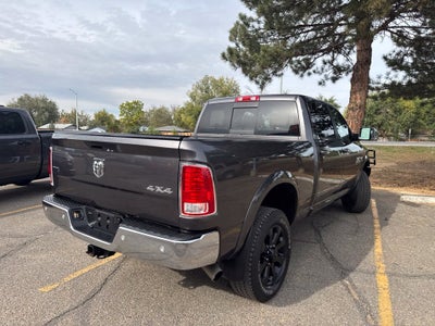 2016 RAM 2500 Laramie