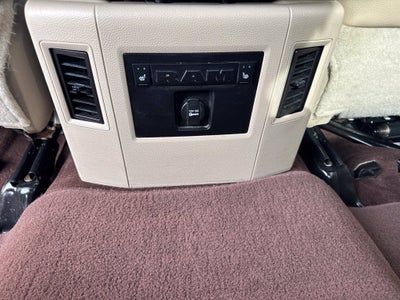 2016 RAM 2500 Laramie