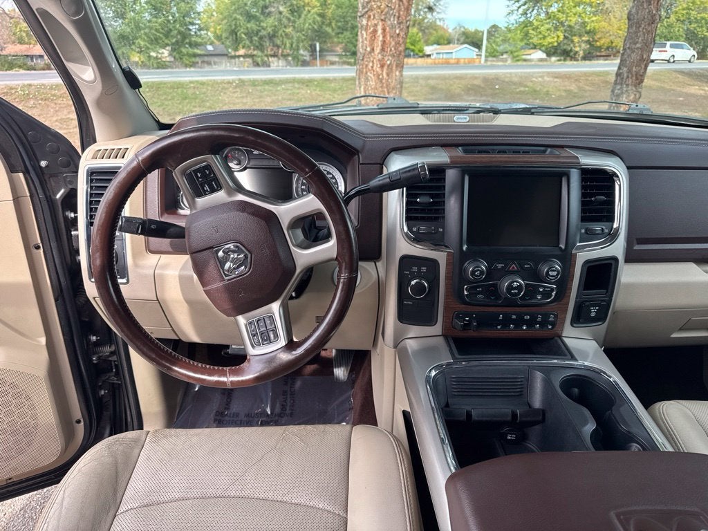 2016 RAM 2500 Laramie