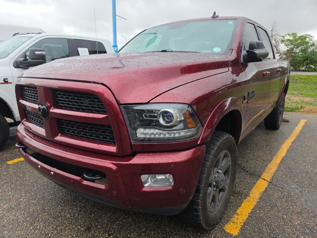 2017 RAM 2500 Laramie
