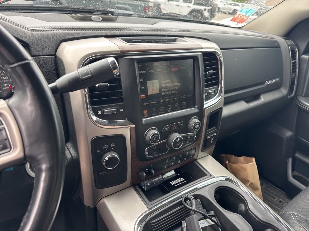 2017 RAM 2500 Laramie