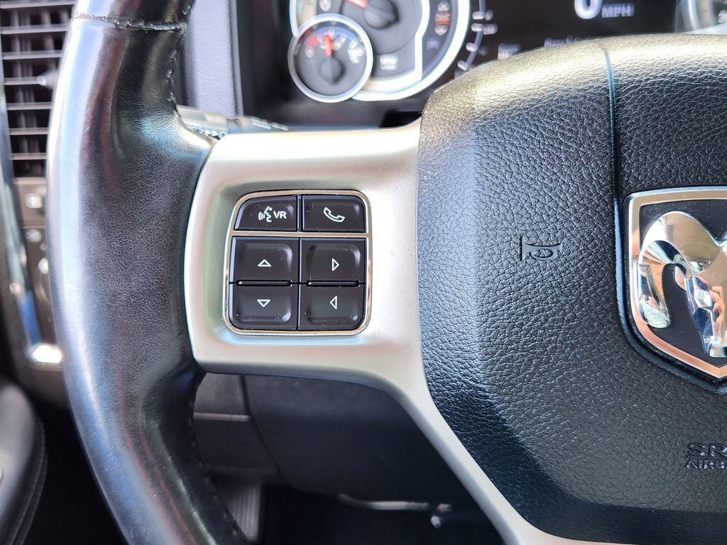 2017 RAM 2500 Laramie Crew Cab 4x4 6'4' Box