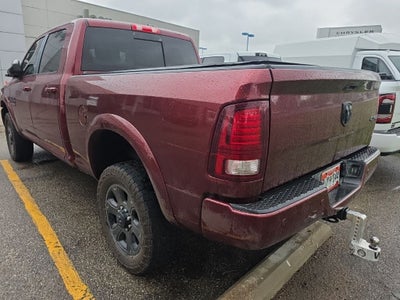 2017 RAM 2500 Laramie