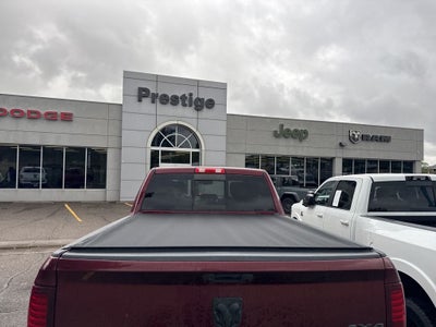 2017 RAM 2500 Laramie