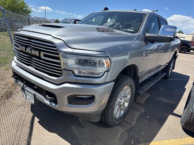 2024 RAM 2500 Laramie Crew Cab 4x4 6'4' Box
