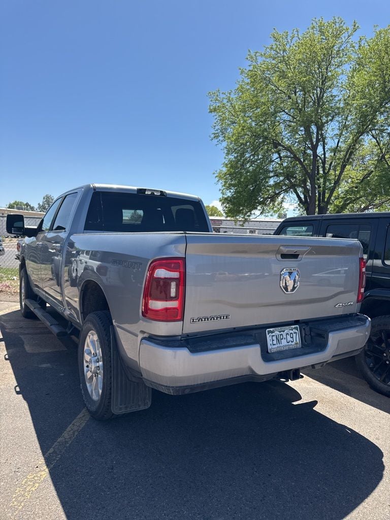 2024 RAM 2500 Laramie Crew Cab 4x4 6'4' Box