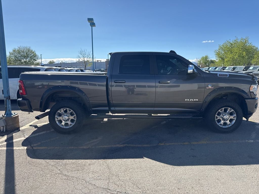 2021 RAM 2500 Laramie Crew Cab 4x4 6'4' Box
