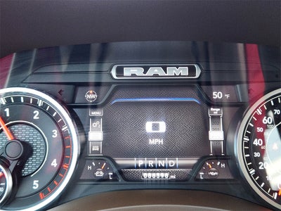 2022 RAM 2500 Laramie Crew Cab 4x4 6'4' Box