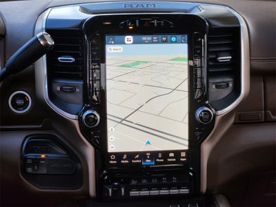 2022 RAM 2500 Laramie Crew Cab 4x4 6'4' Box