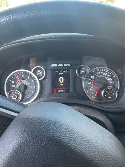 2023 RAM 2500 Tradesman Crew Cab 4x4 8' Box