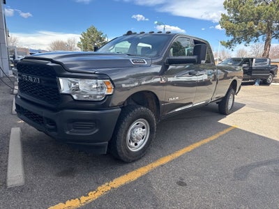 2022 RAM 2500 Tradesman Crew Cab 4x4 8' Box