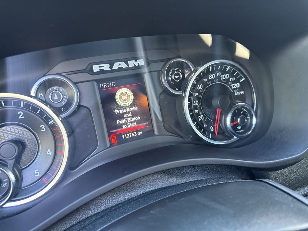 2022 RAM 2500 Tradesman