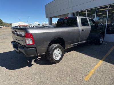 2022 RAM 2500 Tradesman Crew Cab 4x4 8' Box