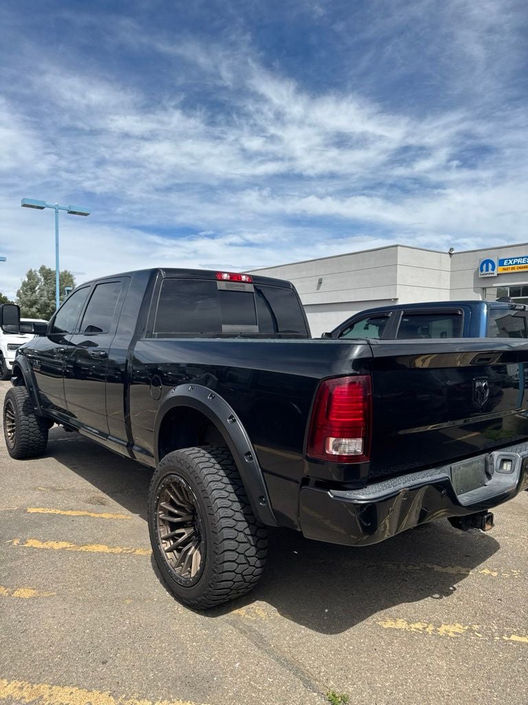 2017 RAM 2500 Laramie