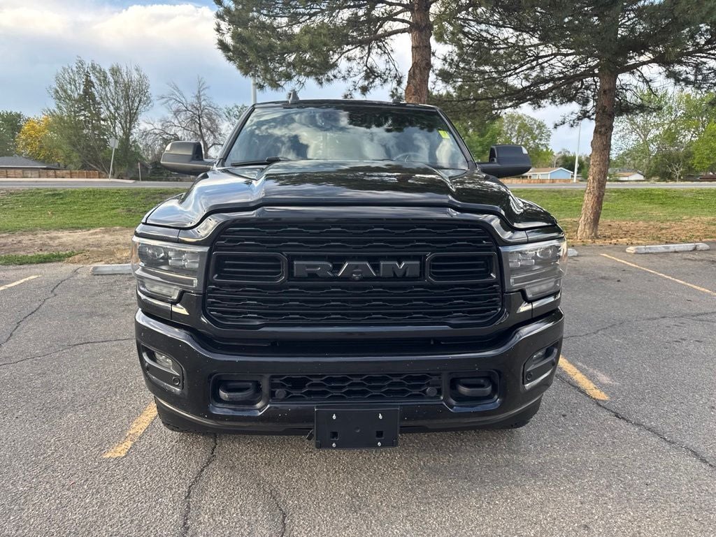 2021 RAM 2500 Limited Crew Cab 4x4 6'4' Box