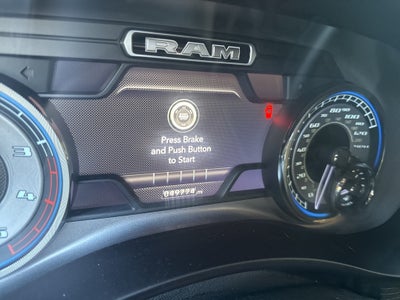 2021 RAM 2500 Limited Mega Cab 4x4 6'4' Box