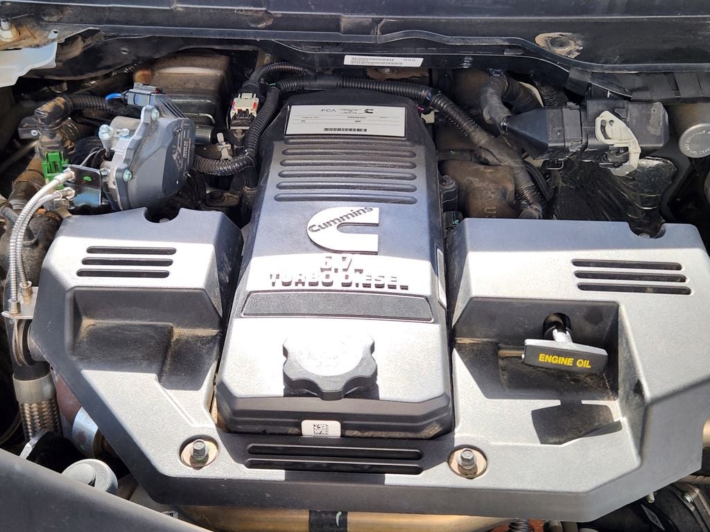 2024 RAM 2500 Limited Mega Cab 4x4 6'4' Box
