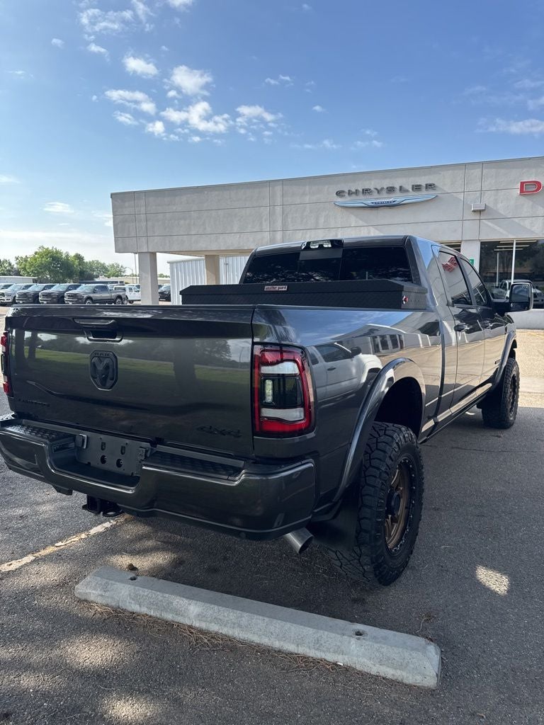 2024 RAM 2500 Limited Mega Cab 4x4 6'4' Box