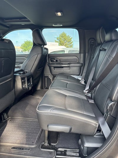 2024 RAM 2500 Limited Mega Cab 4x4 6'4' Box