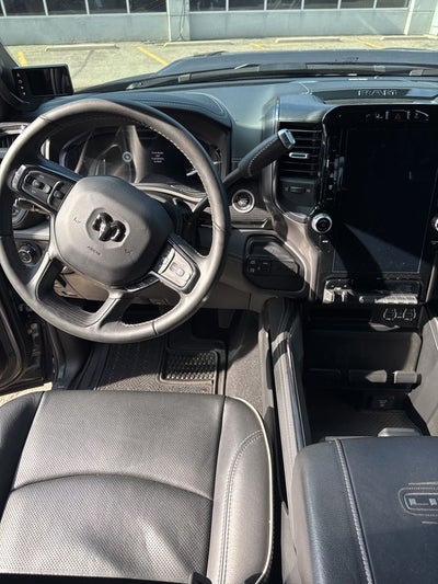 2024 RAM 2500 Limited Mega Cab 4x4 6'4' Box