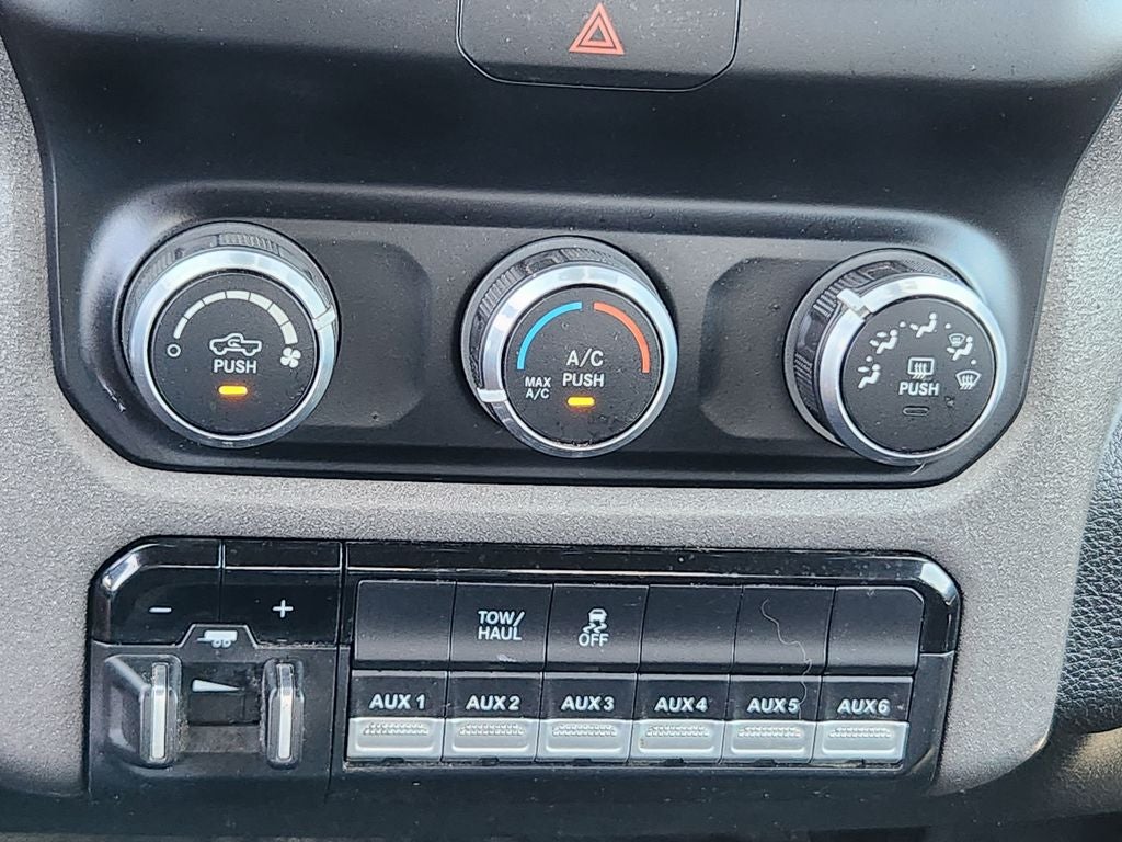 2022 RAM 2500 Tradesman