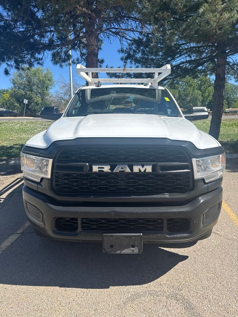 2022 RAM 2500 Tradesman Regular Cab 4x4 8' Box