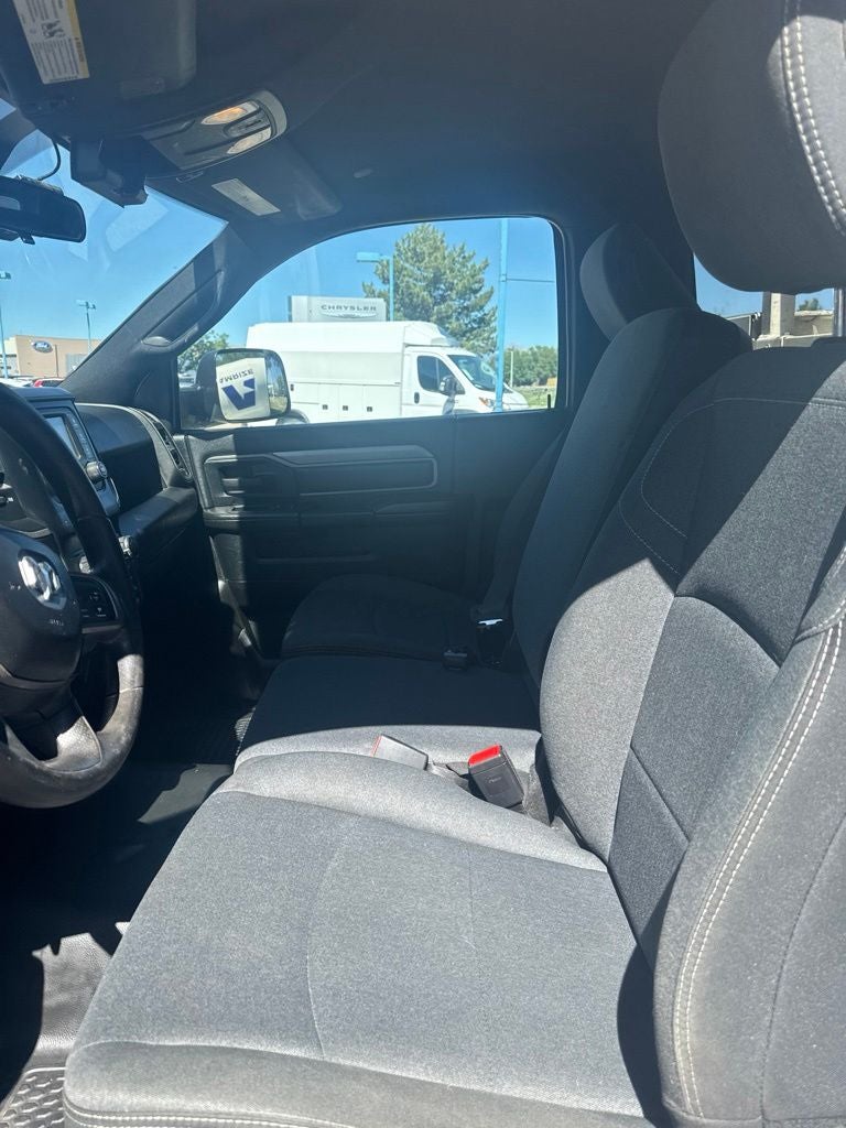 2022 RAM 2500 Tradesman Regular Cab 4x4 8' Box