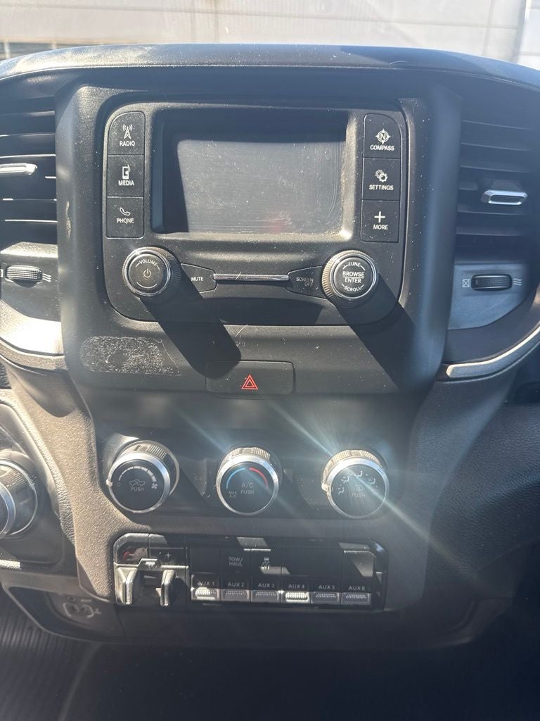 2022 RAM 2500 Tradesman Regular Cab 4x4 8' Box