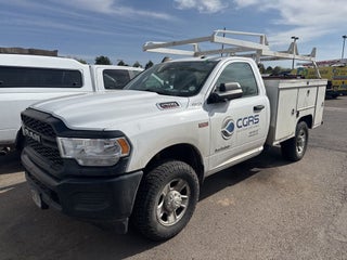 2022 RAM 2500 Tradesman