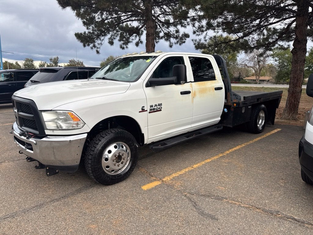 2015 RAM 3500 Tradesman