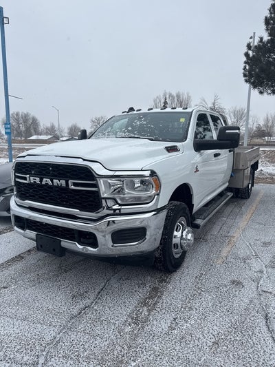 2024 RAM 3500 Chassis Tradesman/SLT/Laramie/Limited