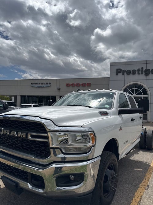 2020 RAM 3500 Tradesman