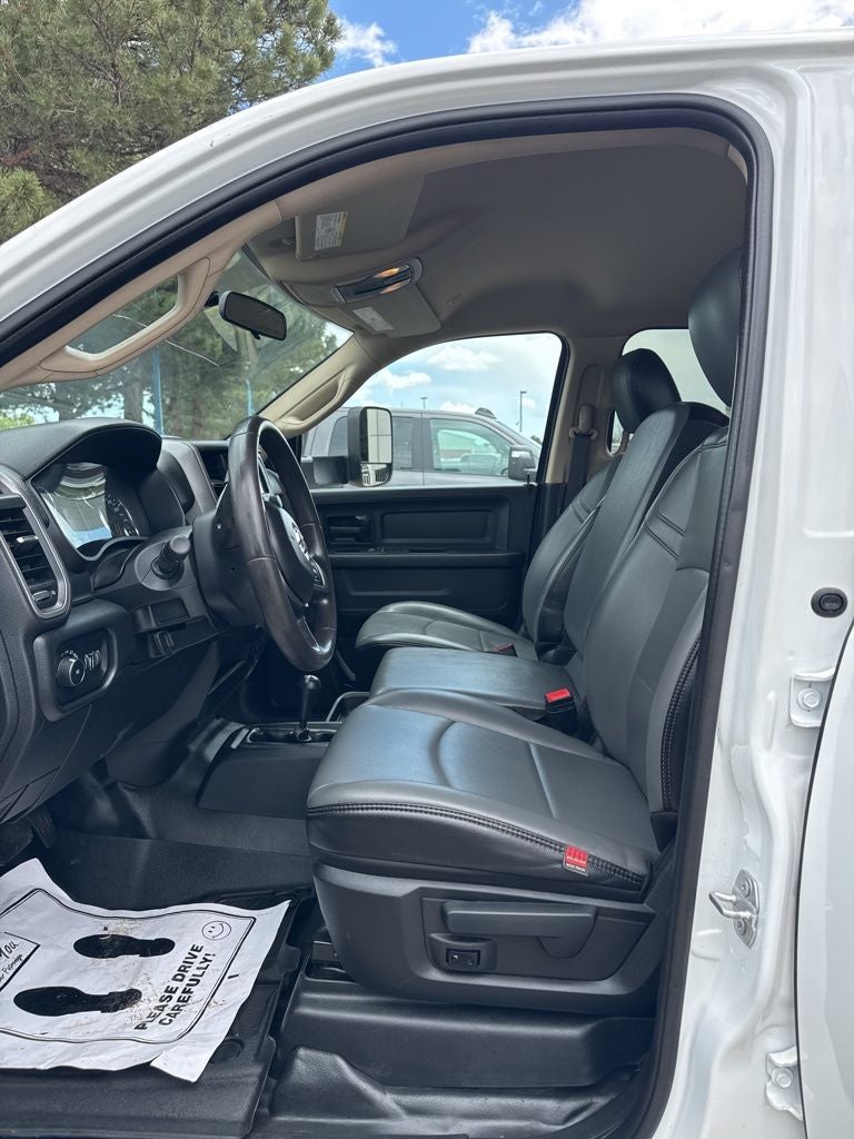 2020 RAM 3500 Tradesman