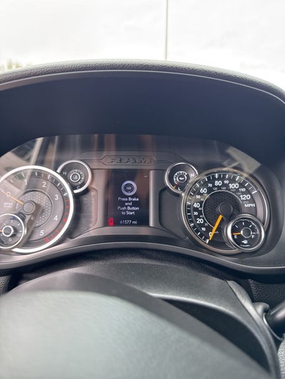 2020 RAM 3500 Tradesman