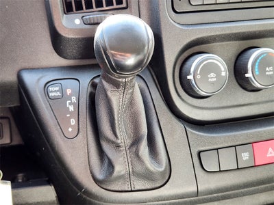 2016 RAM ProMaster 3500 Cutaway Low Roof