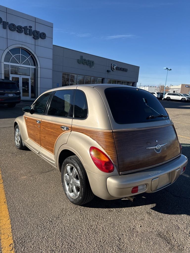 2004 Chrysler PT Cruiser Limited